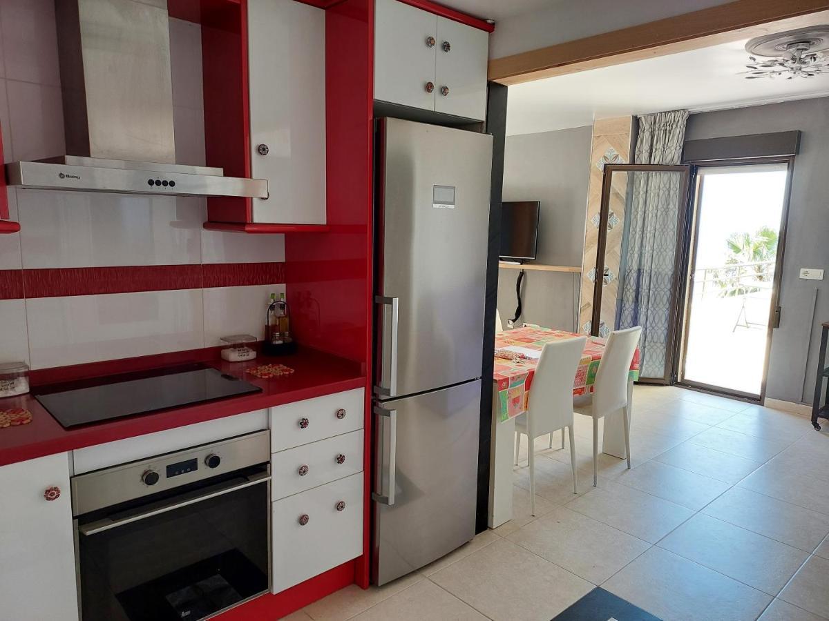 Fantasea House Salobrena Apartment Ngoại thất bức ảnh