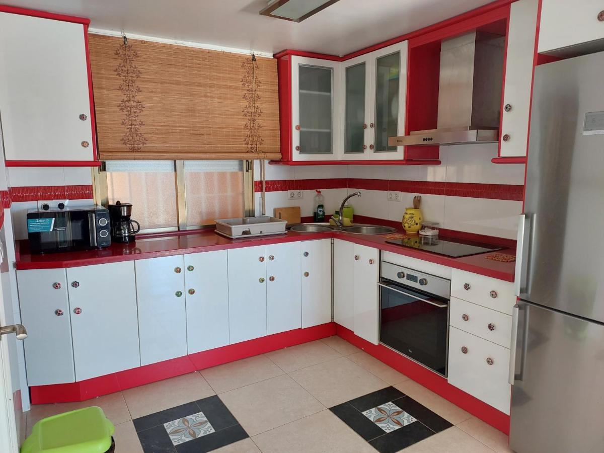Fantasea House Salobrena Apartment Ngoại thất bức ảnh