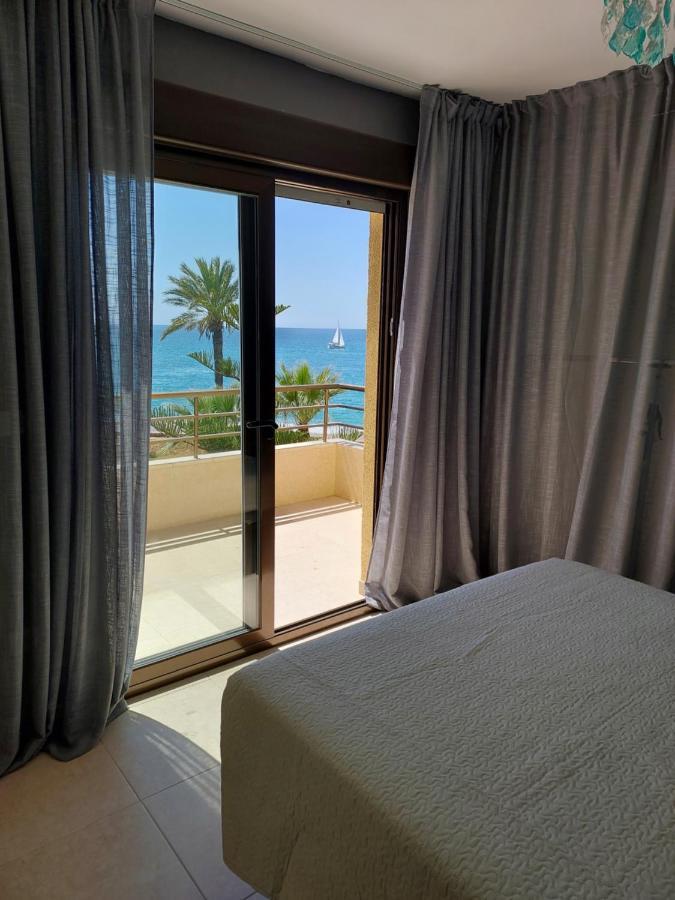 Fantasea House Salobrena Apartment Ngoại thất bức ảnh