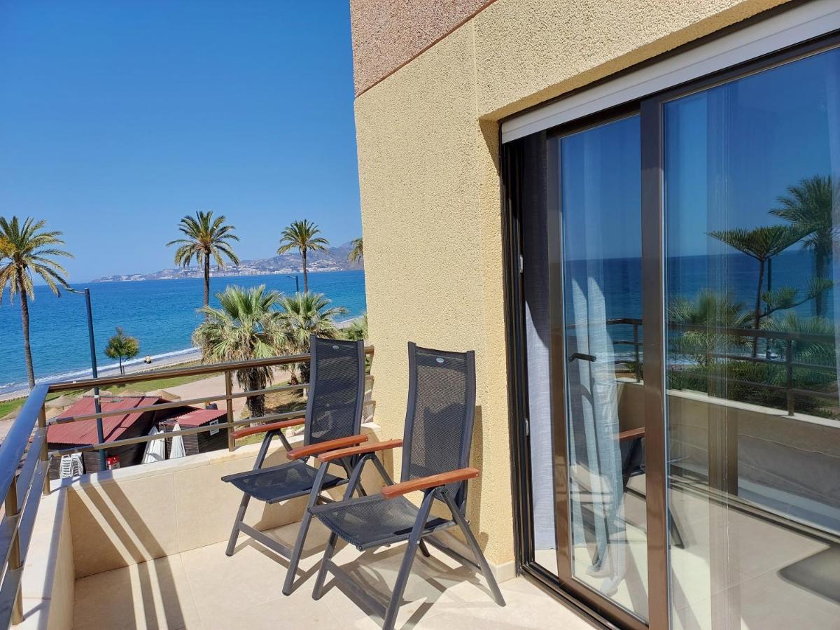 Fantasea House Salobrena Apartment Ngoại thất bức ảnh