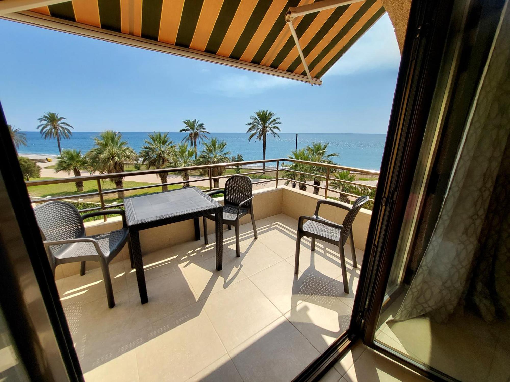 Fantasea House Salobrena Apartment Ngoại thất bức ảnh