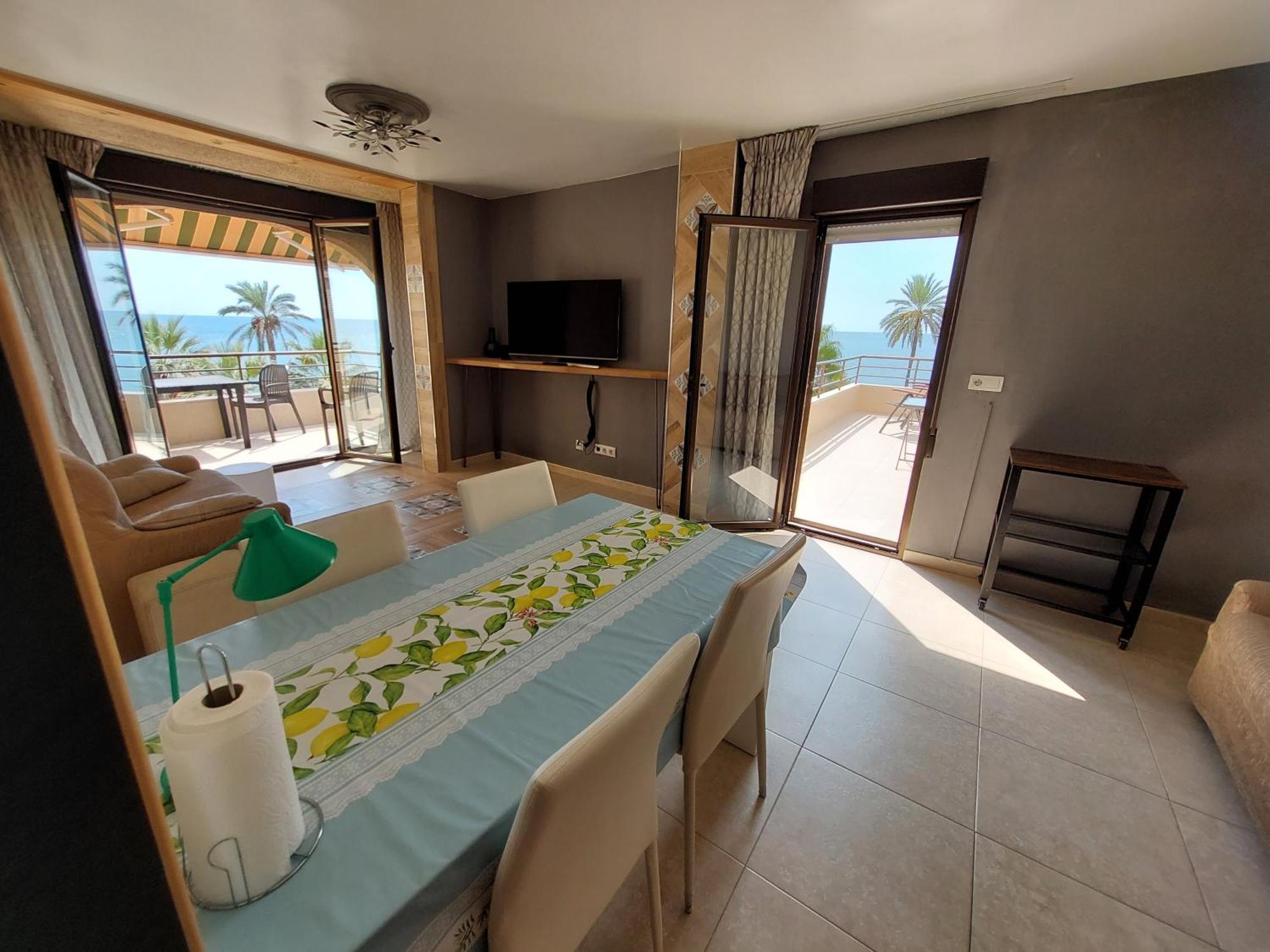 Fantasea House Salobrena Apartment Ngoại thất bức ảnh