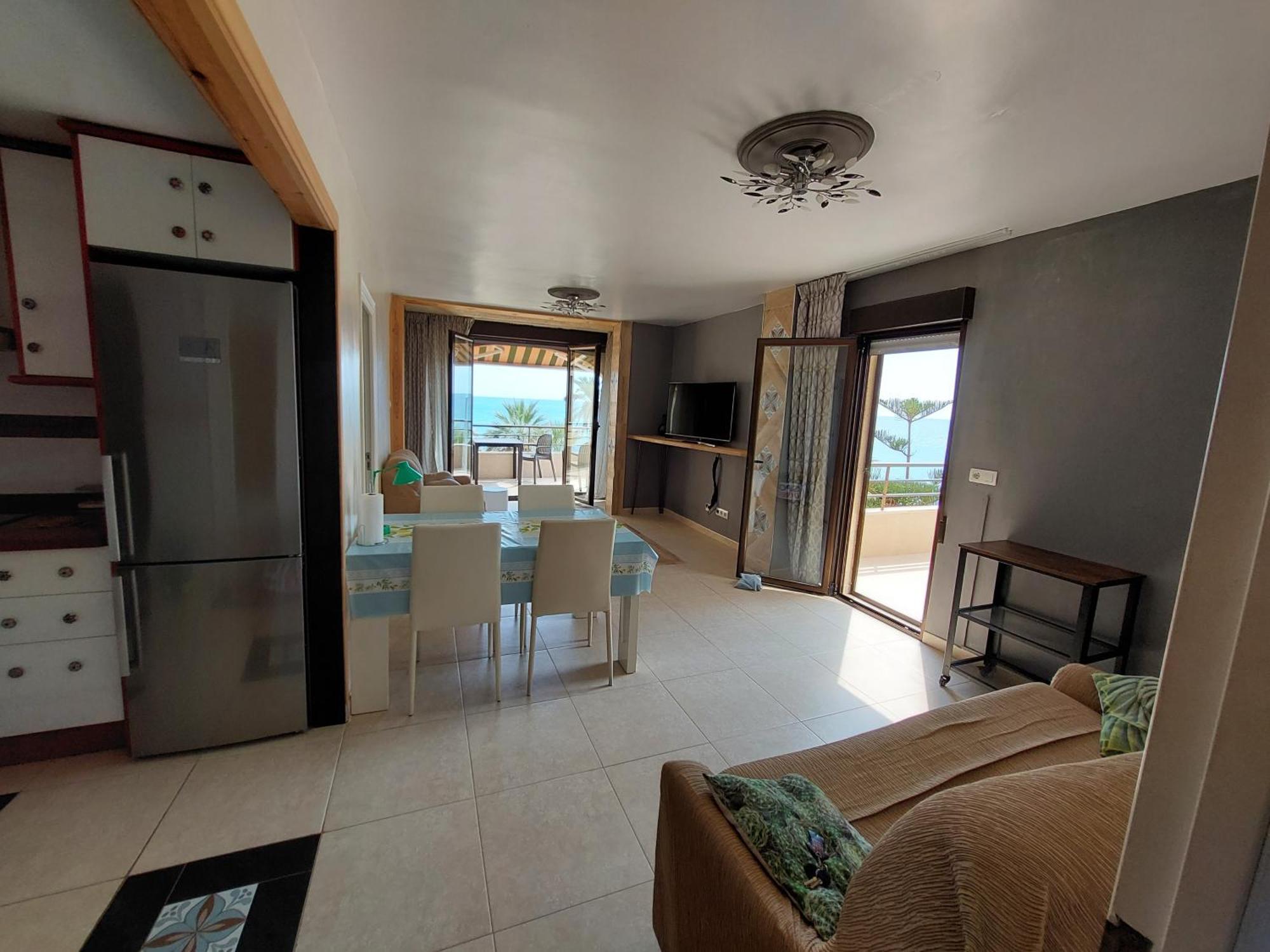 Fantasea House Salobrena Apartment Ngoại thất bức ảnh